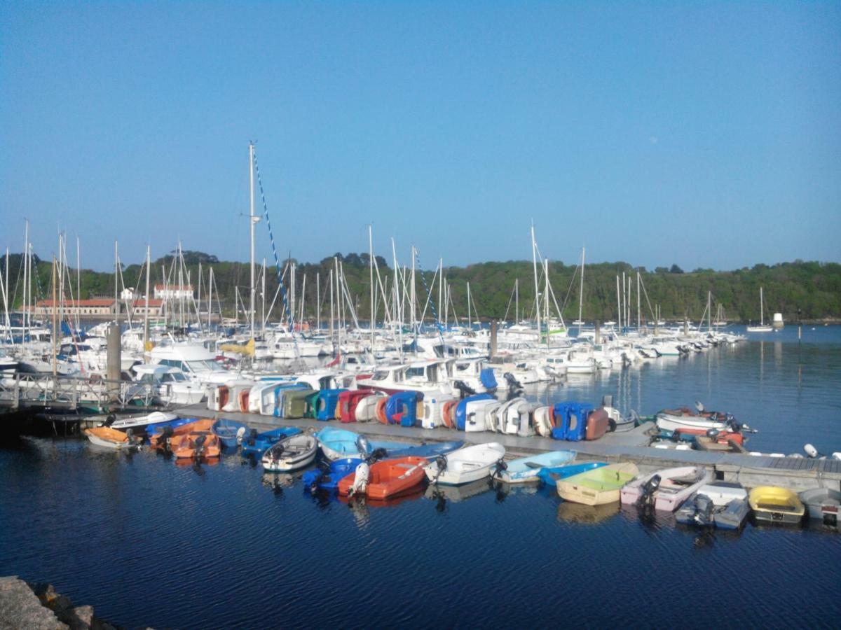 Gite Du Port Sur La Presqu'Ile De Lézardrieux Εξωτερικό φωτογραφία