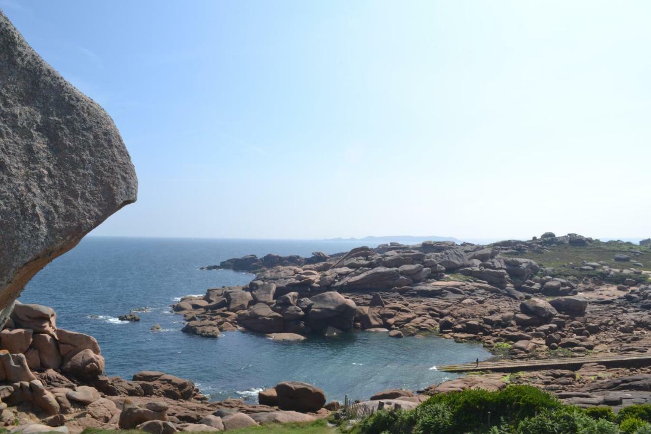 Gite Du Port Sur La Presqu'Ile De Lézardrieux Εξωτερικό φωτογραφία